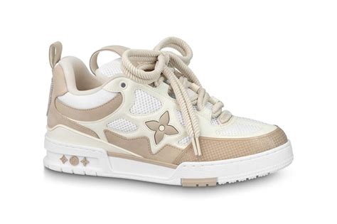 Louis Vuitton Readies the LV Skate Sneaker With .